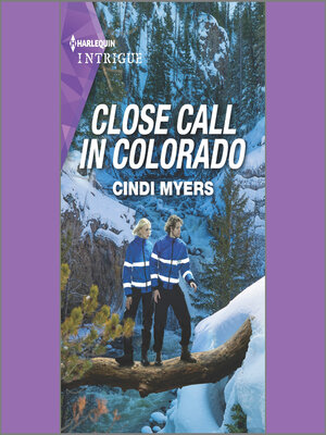 cover image of Close Call in Colorado